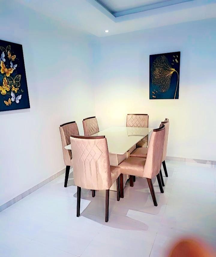 Beau séjour VIP Dakar Exterior foto