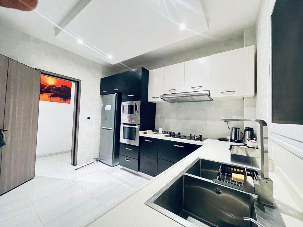 Beau séjour VIP Dakar Exterior foto