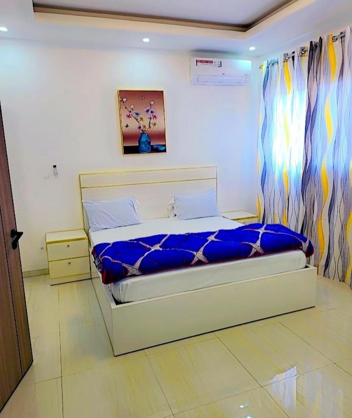 Beau séjour VIP Dakar Exterior foto